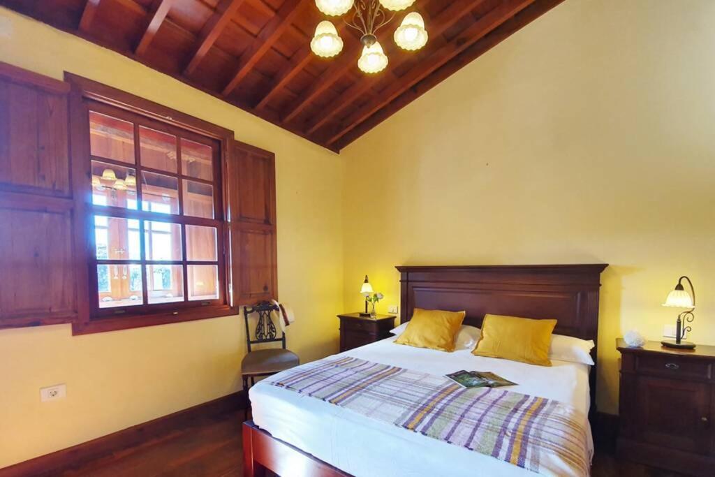 Casa Emblematica Apartment Tegueste Luaran gambar