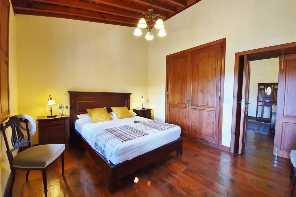 Casa Emblematica Apartment Tegueste Luaran gambar