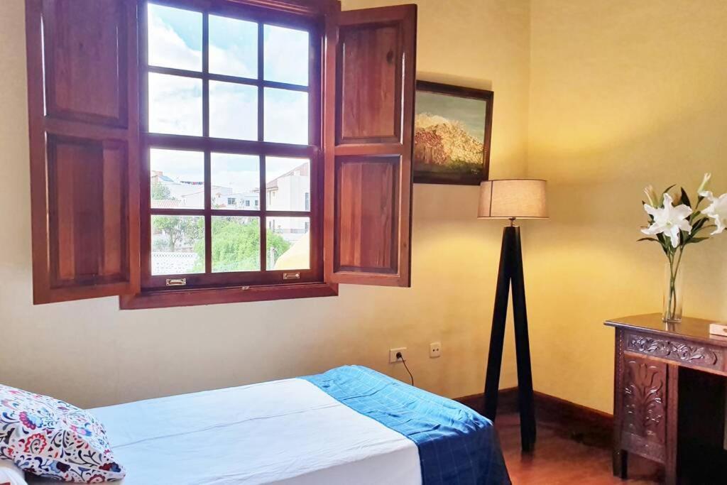 Casa Emblematica Apartment Tegueste Luaran gambar
