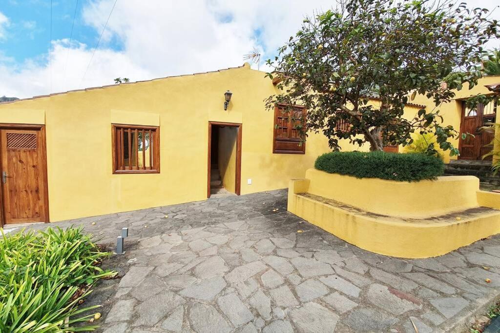 Casa Emblematica Apartment Tegueste Luaran gambar