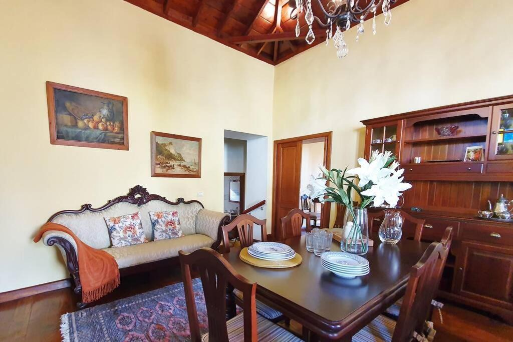 Casa Emblematica Apartment Tegueste Luaran gambar