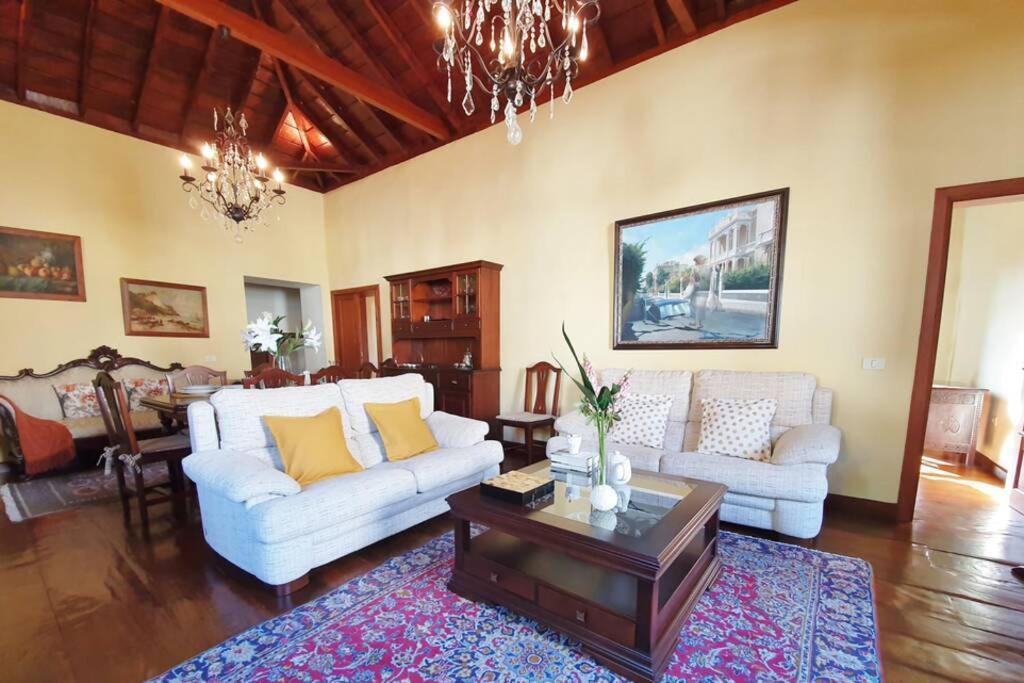 Casa Emblematica Apartment Tegueste Luaran gambar