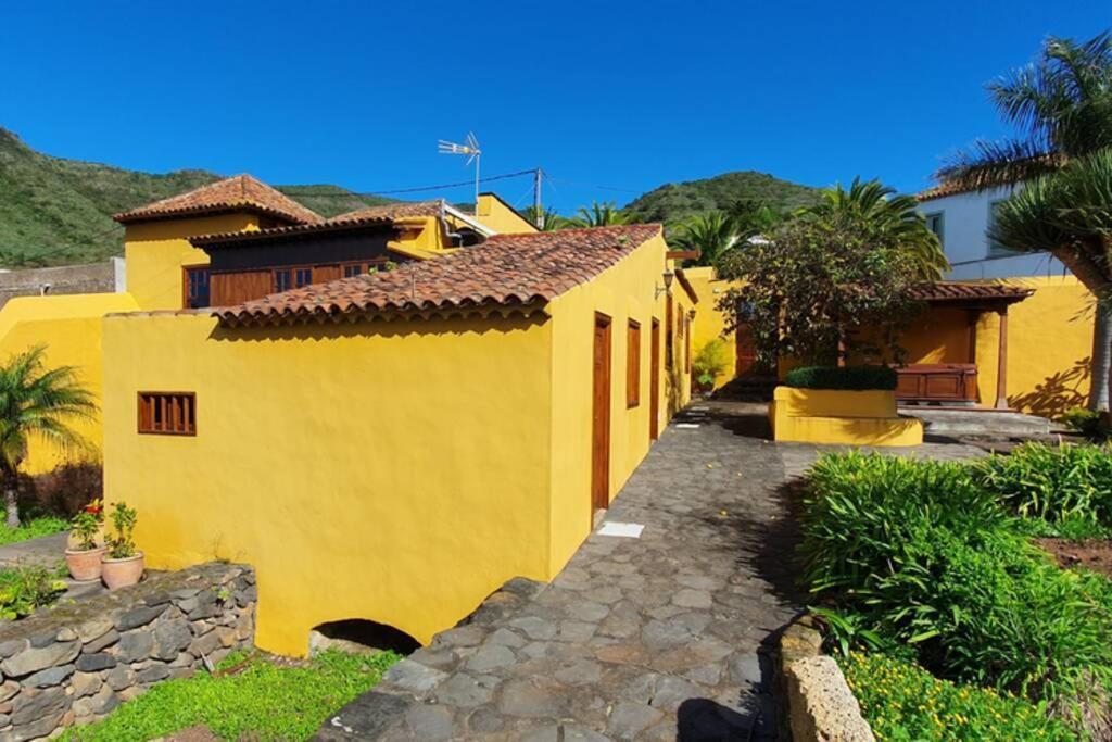 Casa Emblematica Apartment Tegueste Luaran gambar
