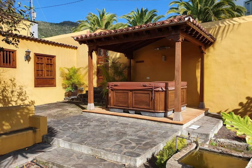 Casa Emblematica Apartment Tegueste Luaran gambar