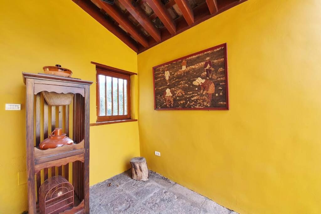 Casa Emblematica Apartment Tegueste Luaran gambar
