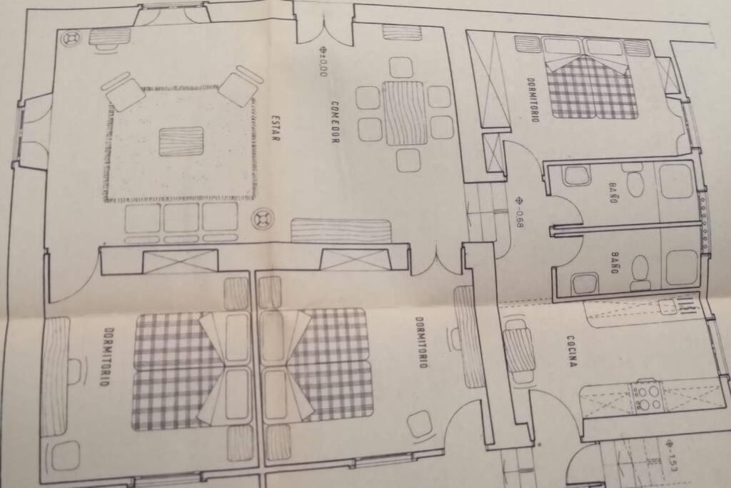 Casa Emblematica Apartment Tegueste Luaran gambar