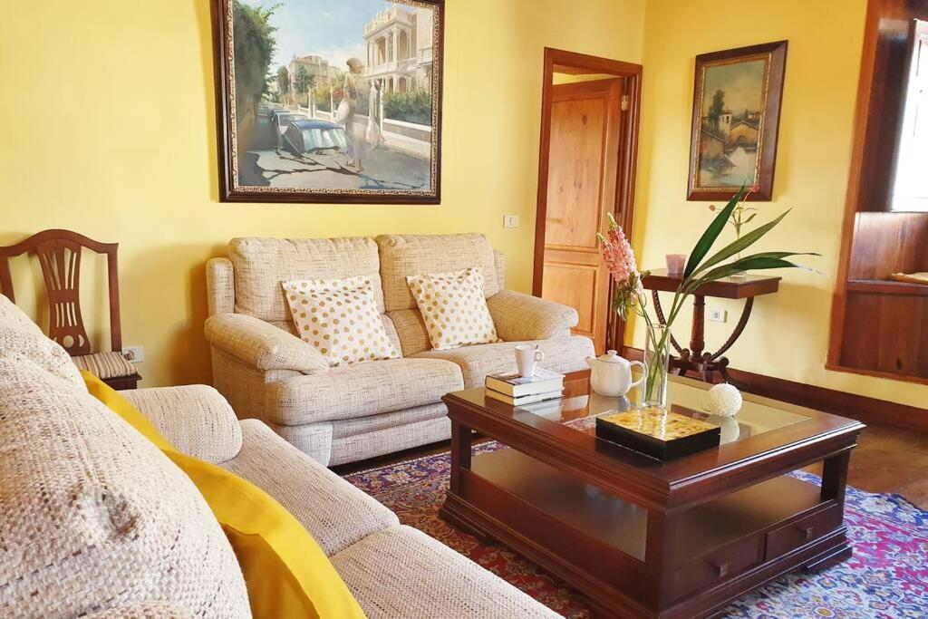 Casa Emblematica Apartment Tegueste Luaran gambar